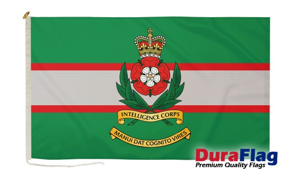 DuraFlag® Intelligence Corps Premium Quality Flag